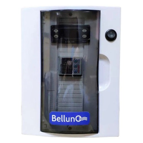 Сплит-система холодильная Belluna S218i Эконом