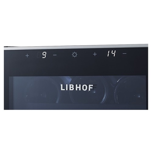Винный шкаф Libhof ARD-12 Black