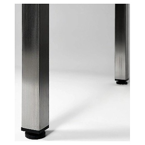 Стол производственный закрытый Restoinox СПЯ-12/6-П