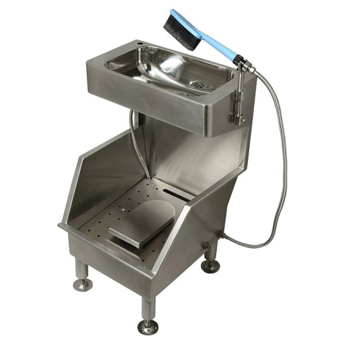 Мойка техническая Oceanus 6-002.1 456х514х890 мм (нерж. сталь)