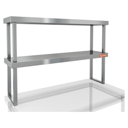 Полка настольная HICOLD НПСТ2-15/3