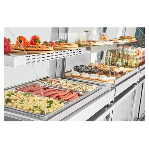 Витрина тепловая Abat ВТН-70