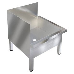 Ванна моечная моповая Restoinox ВММ-1/5-2Ф