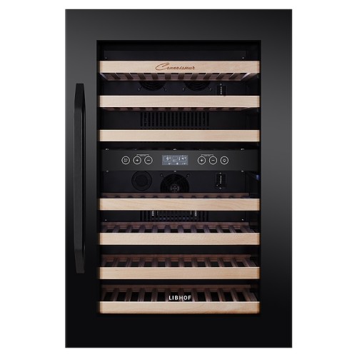 Винный шкаф Libhof Connoisseur CKD-42 Black
