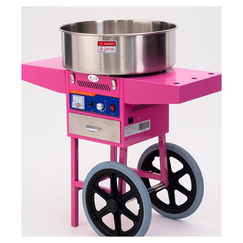 Аппарат для сахарной ваты Rosso HEC-03C