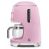 Кофеварка SMEG DCF02PKEU