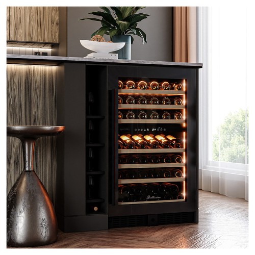 Винный шкаф MEYVEL MV77PRO-KBT2