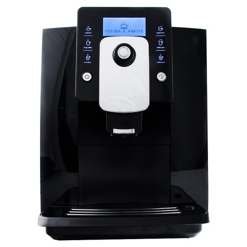 Кофемашина KAFFIT COM KLM1601 AutoCappuccino black
