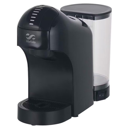 Кофемашина Stelvio XC100 черная