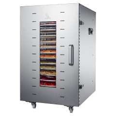 Сушилка для овощей и фруктов Airhot FD-16R ротационная