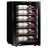 Винный шкаф Maunfeld MFWC-201D77 черный