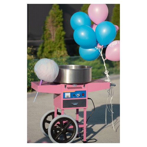 Аппарат для сахарной ваты Rosso HEC-03C