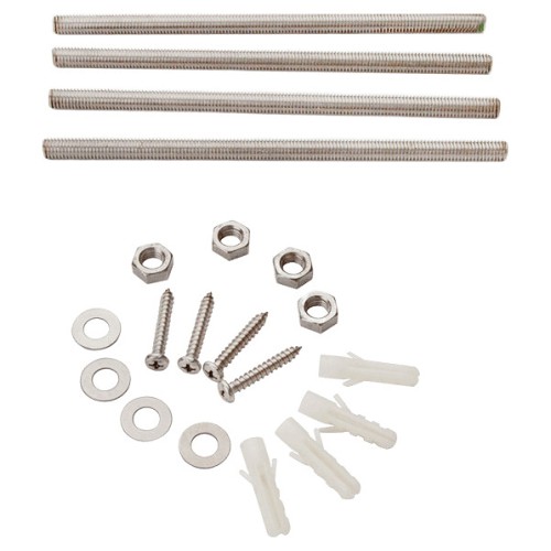 Рукомойник Oceanus 3-029.1 (нерж. сталь)