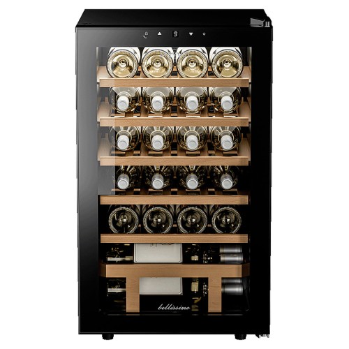 Шкаф винный MEYVEL MV24-KBF1
