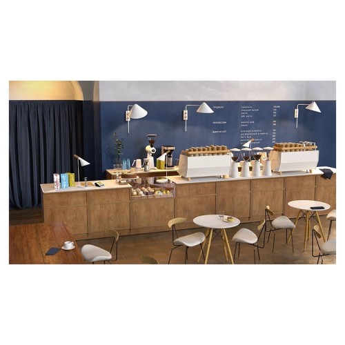 Кофемашина Manifesta Speciale White