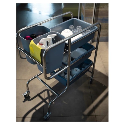 Тележка для сбора посуды Rosso X1212