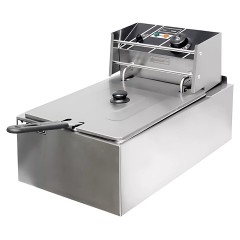 Фритюрница электрическая Starfood FRI-6LA 1 ванна