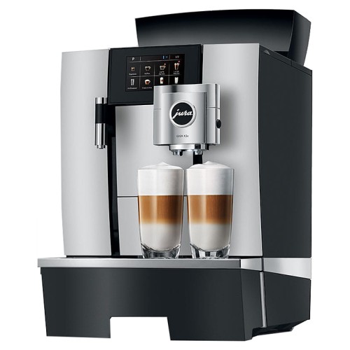 Кофемашина Jura GIGA X3C ALUMINIUM (EB)