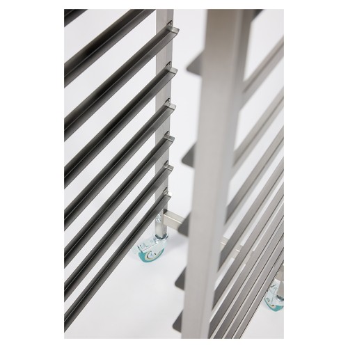 Тележка-шпилька для гастроемкостей Restoinox ТШРГ-14 GN 1/1 (530х325)