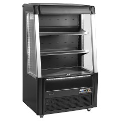 Минигорка холодильная TEFCOLD ODC90 черная