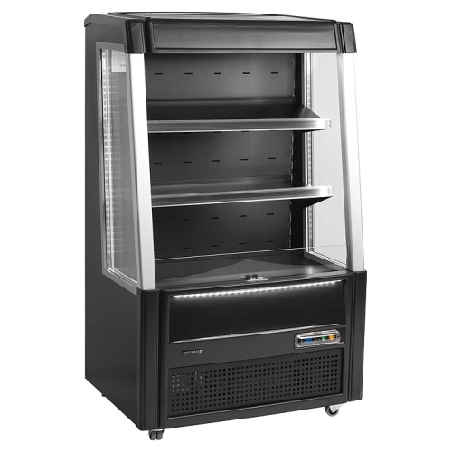 Минигорка холодильная TEFCOLD ODC90 черная