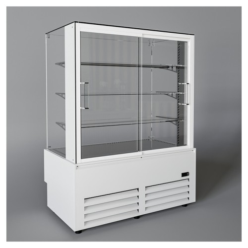 Напольная холодильная витрина Finist AIR A-8-7-163 среднетемпературная
