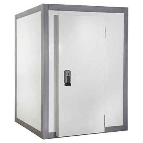 Камера холодильная POLAIR КХН-38,56 (4360х4660х2200) 80мм