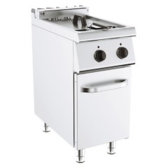 Фритюрница Вулкан Лайт VF74912E на 1 зону, с дверью