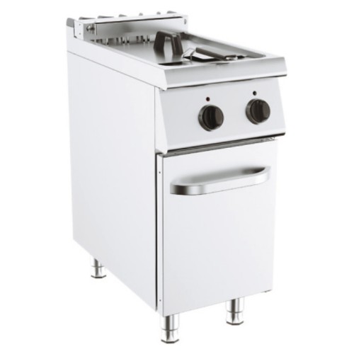 Фритюрница Вулкан Лайт VF74912E на 1 зону, с дверью