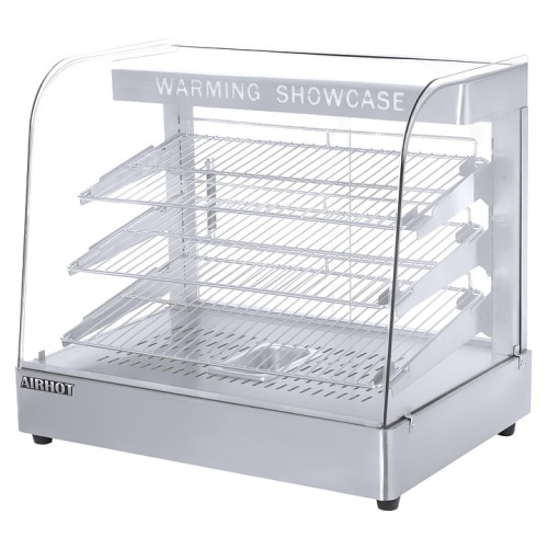 Витрина тепловая Hurakan HKN-WD2S