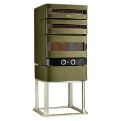 Шкаф для сигар Afidano L3 хвойный табак