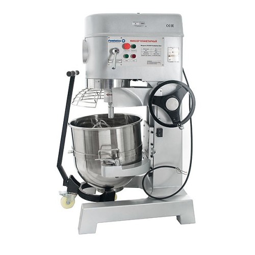 Миксер планетарный Foodatlas B-60A Eco