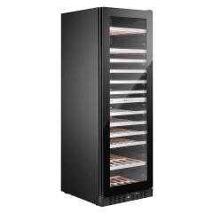Винный шкаф Temptech STHLM ST180DRB черный