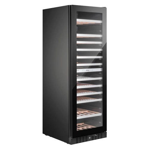 Винный шкаф Temptech STHLM ST180DRB черный