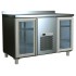 Стол холодильный Carboma T70 M2-1-G 9006-2 (2GNG/NT 11) с бортом