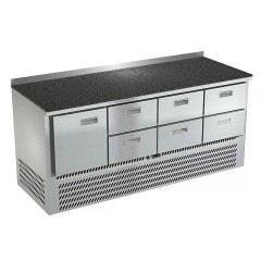 СТОЛ ХОЛОД. ПРИСТЕН. КАМЕНЬ СПН/О-422/16-1907