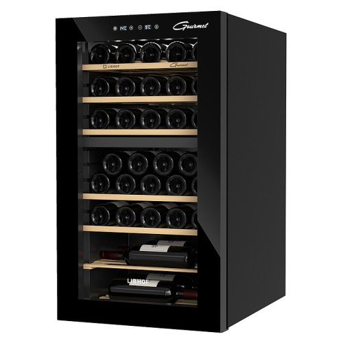 Винный шкаф Libhof Gourmet GMD-33 black