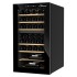 Винный шкаф Libhof Gourmet GMD-33 black