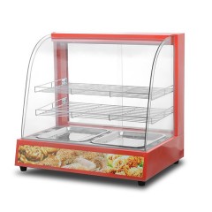 Витрина тепловая Rosso HW-2P