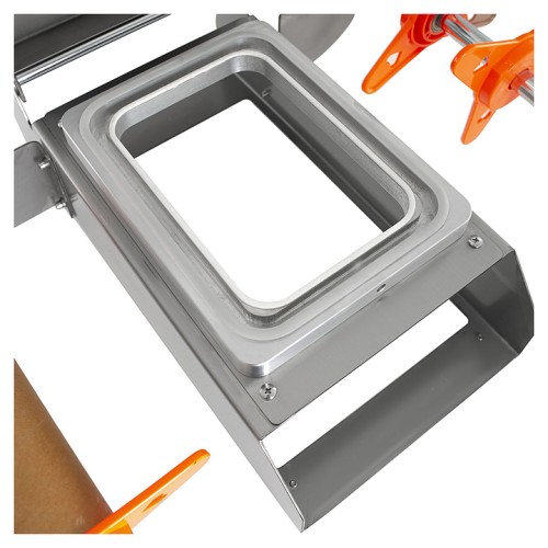 Запайщик лотков Foodatlas TP-100S Pro (210х148х100 мм)