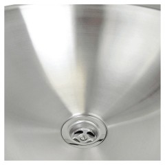 Рукомойник Oceanus 3-008.1 (нерж. сталь)