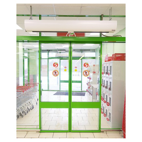 Воздушная завеса Тепломаш Оптима КЭВ-П3142A (окраш. сталь)