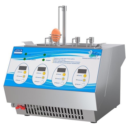 Яйцеварка ATESY ЯВА-4-01