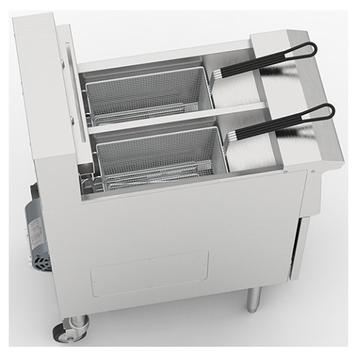 Фритюрница электрическая REDGASTRO OFE-H213