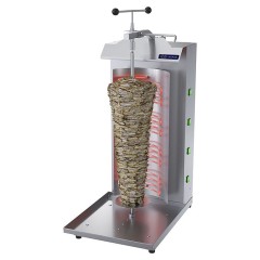 АППАРАТ ДЛЯ ШАУРМЫ ЭЛЕКТРИЧЕСКИЙ KAYMAN ШЭ-ОЦ-4-РП А