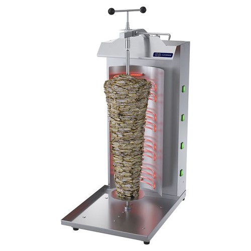 АППАРАТ ДЛЯ ШАУРМЫ ЭЛЕКТРИЧЕСКИЙ KAYMAN ШЭ-ОЦ-4-РП А