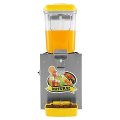 ROSSO Сокоохладитель JD-161A, желтый