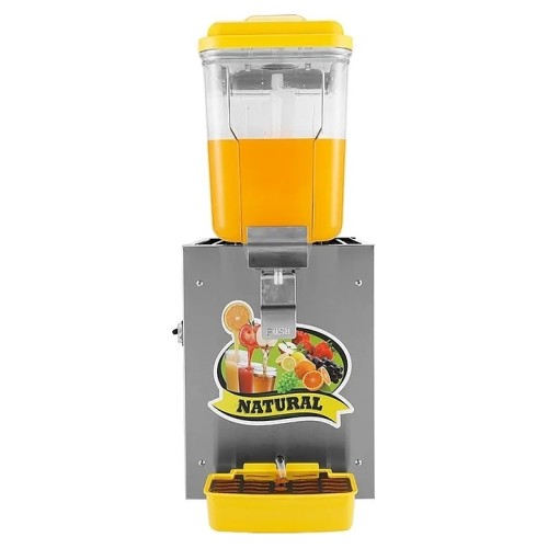 ROSSO Сокоохладитель JD-161A, желтый