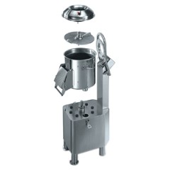 Картофелечистка Sirman PPJ 20 380В на подставке