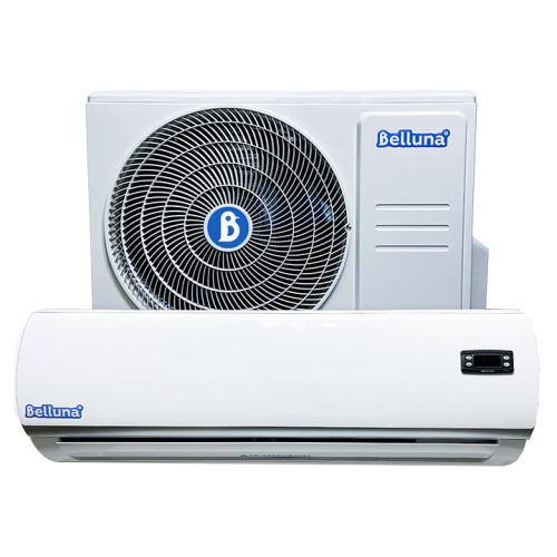 Сплит-система холодильная с зимним комплектом Belluna S115 W Эконом